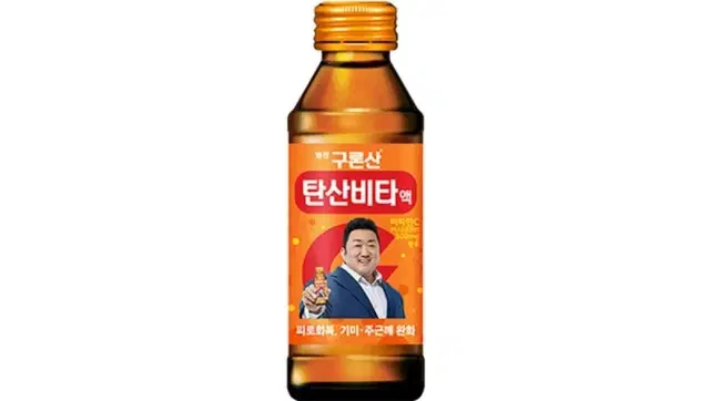 구론산 탄산비타 150ml 30개