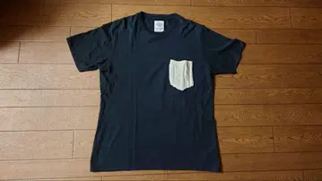 [HK4S/2024/0714]o 비즈빔oKNIT POCKET TEEo
