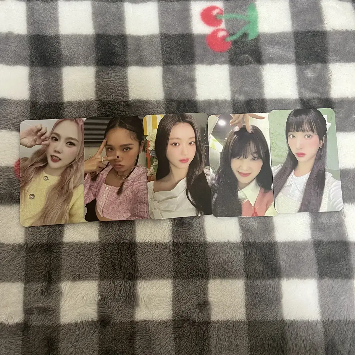 (Sell) oh my girl fanconcert Omiland blu-ray Components Buncheol