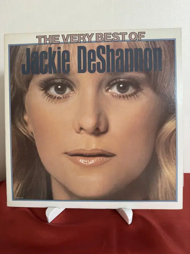 (재키 드섀넌) Jackie De Shannon 베스트앨범(LP)