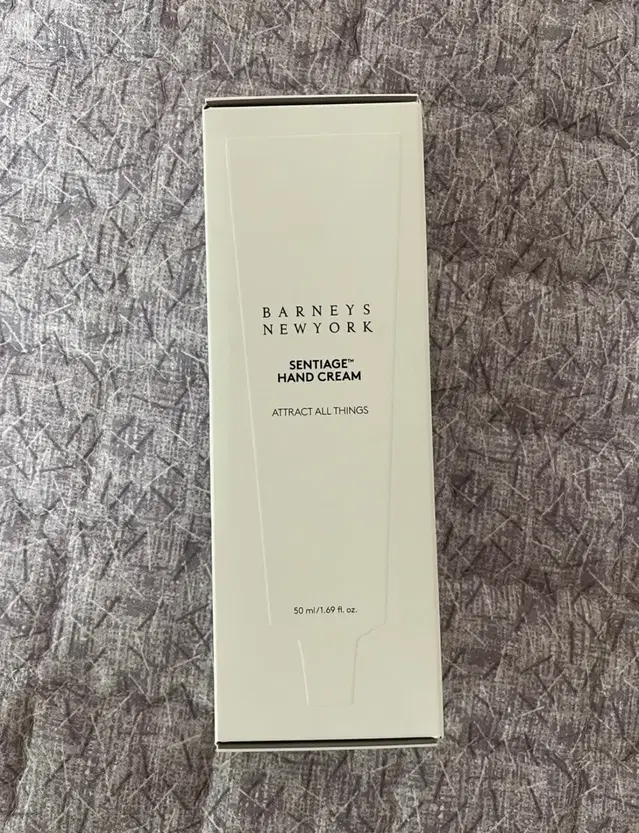 바니스뉴욕 핸드크림 50ml 새상품