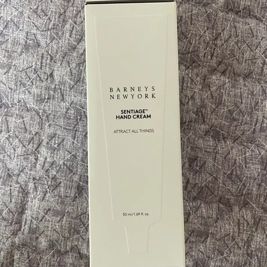 바니스뉴욕 핸드크림 50ml 새상품