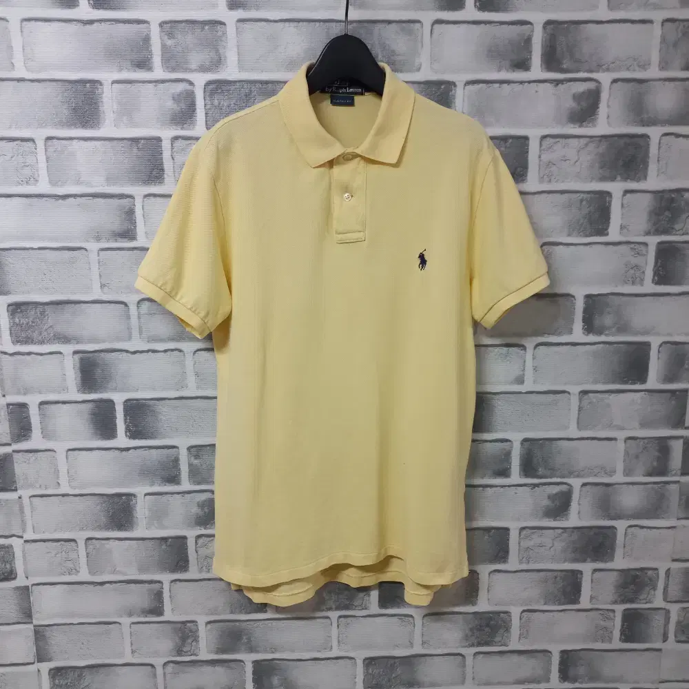 8-27/Polo Ralph Lauren Yellow kara-tee men