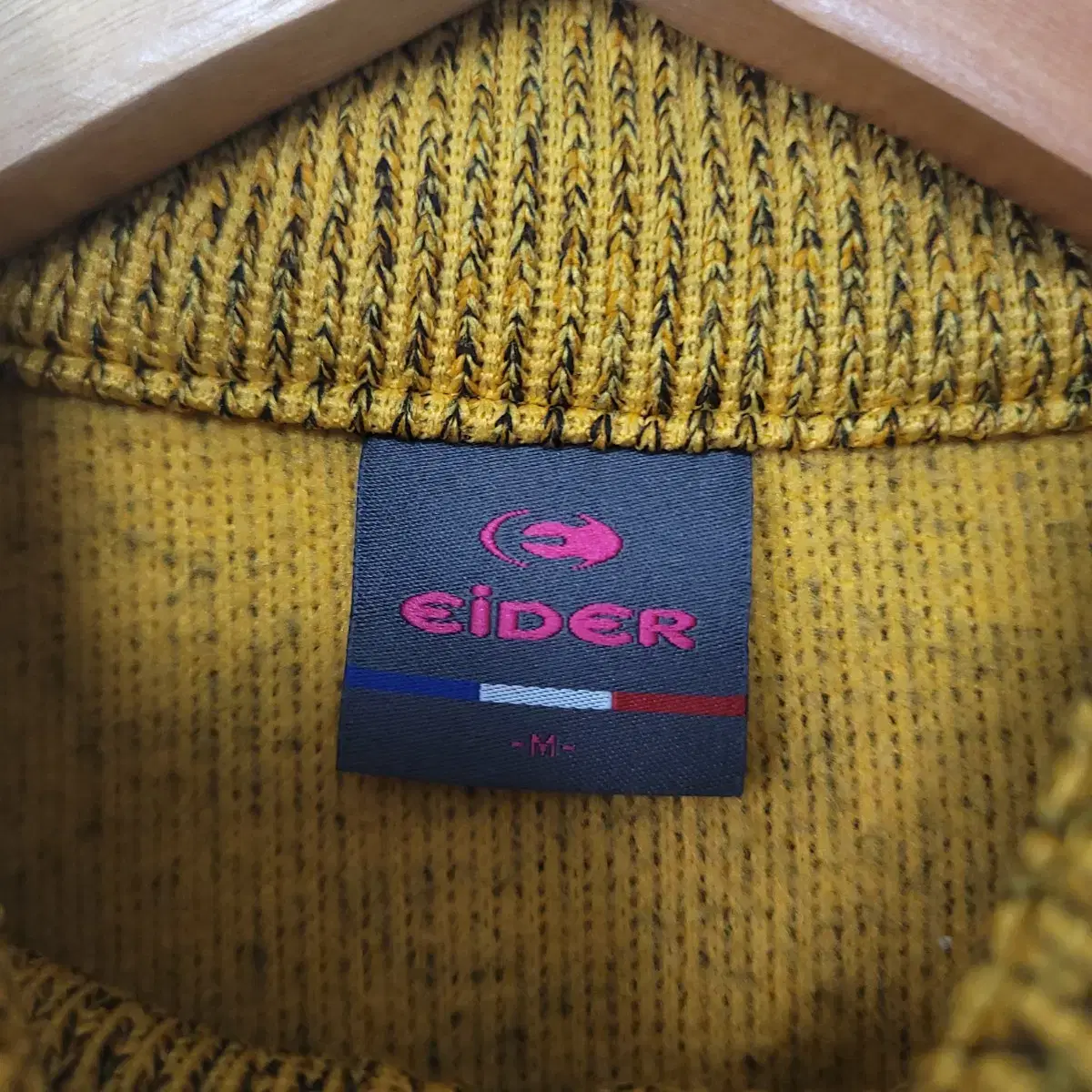 (95) EIDER 아이더 여성 반집업 기능성 긴팔티