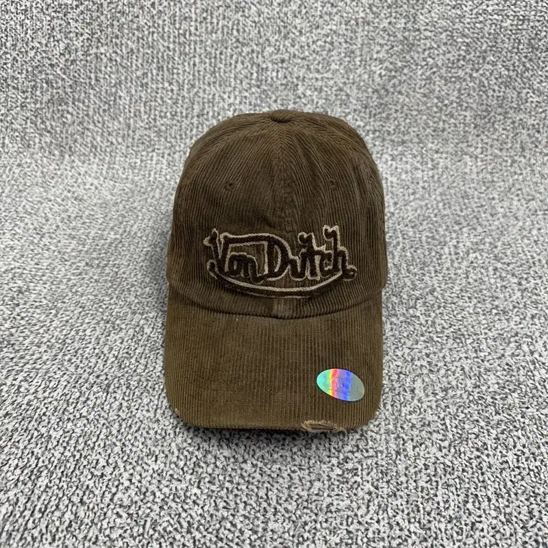 Bonded Vintage Corduroy Ballcap