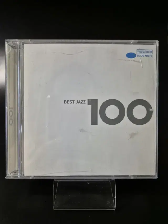 BEST JAZZ 100 3,4CD