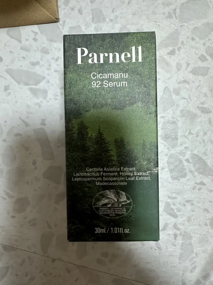 Parnell Shikamanu 92 Serum 30ml