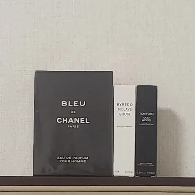 블루 드 샤넬 EDP 100ml 1개