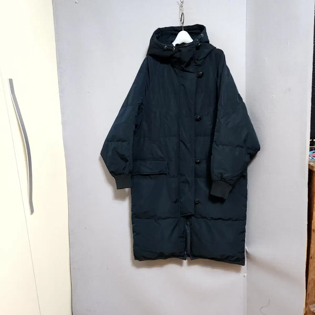 Tomboy Boxy Han Duck Puffer Coat 55 N8707 Ashley Shops