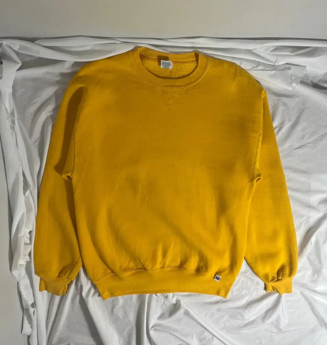 90s russell sweat shirt