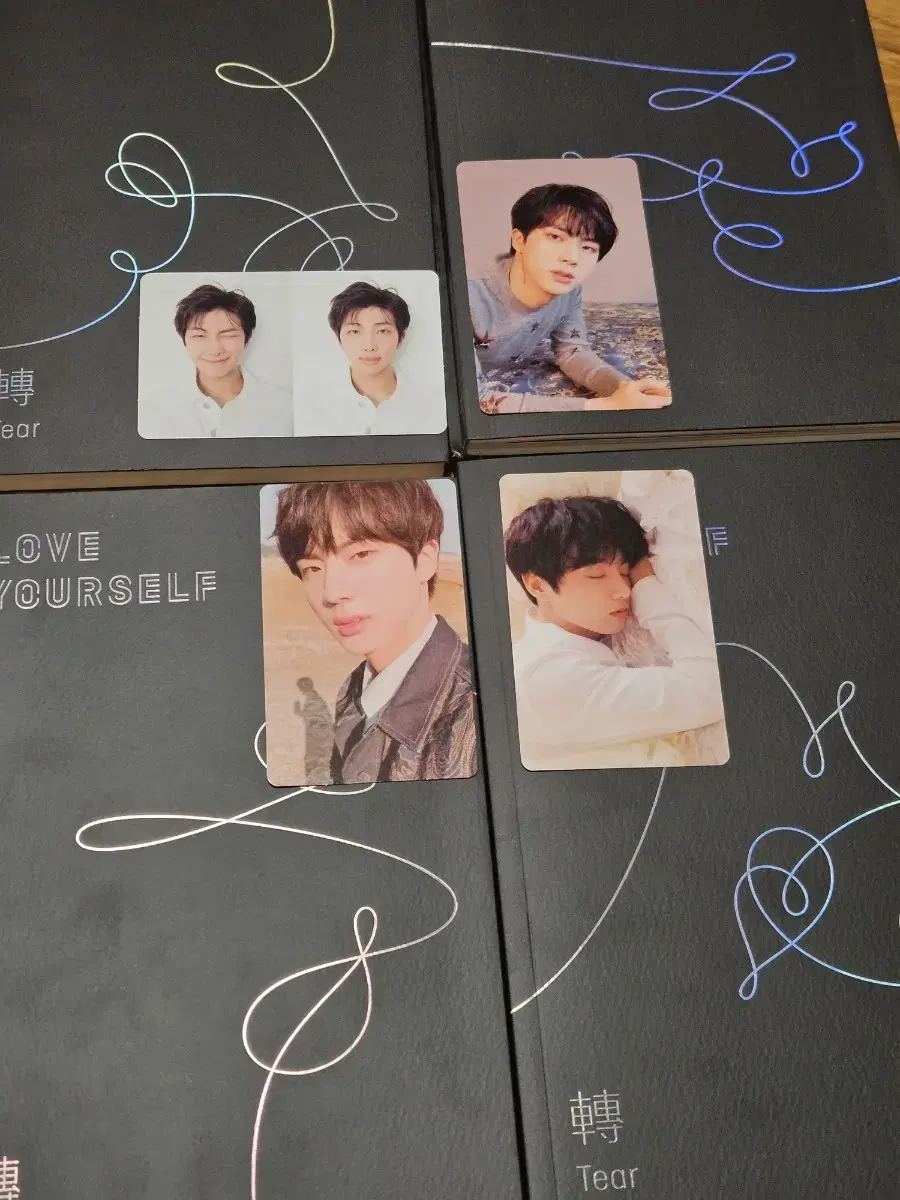 BTS tier album sells full configurations in bulk