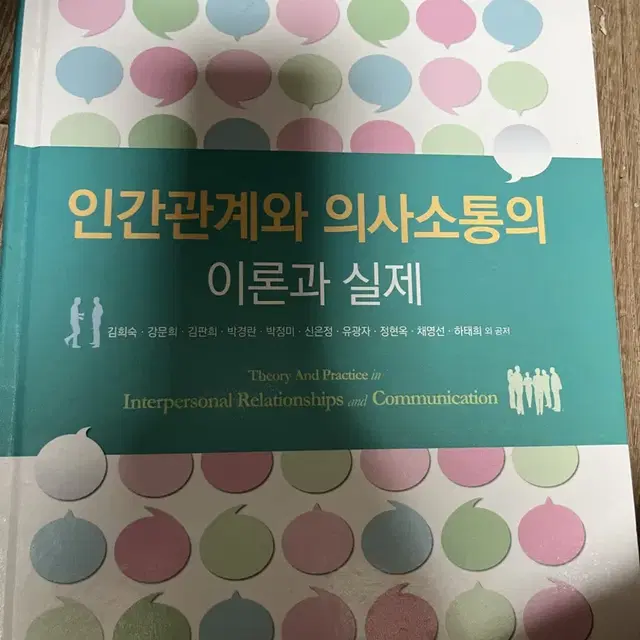 인간관계와 의사소통의 이론과 실제