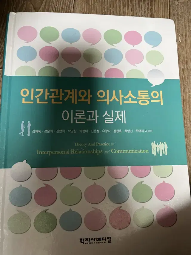 인간관계와 의사소통의 이론과 실제