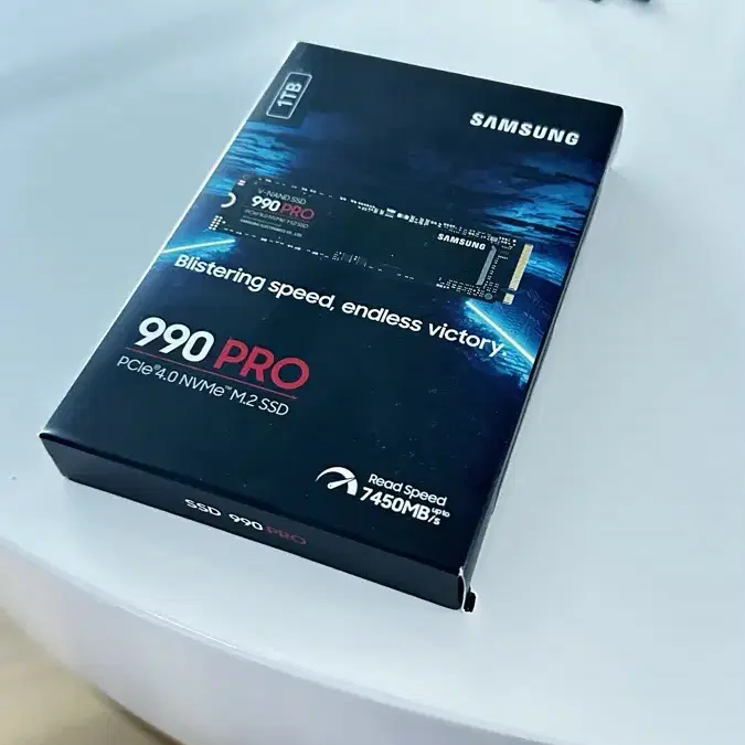 삼성전자 990 PRO M.2 NVMe (1TB)