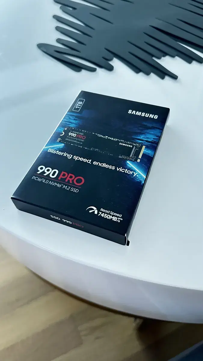 삼성전자 990 PRO M.2 NVMe (1TB)