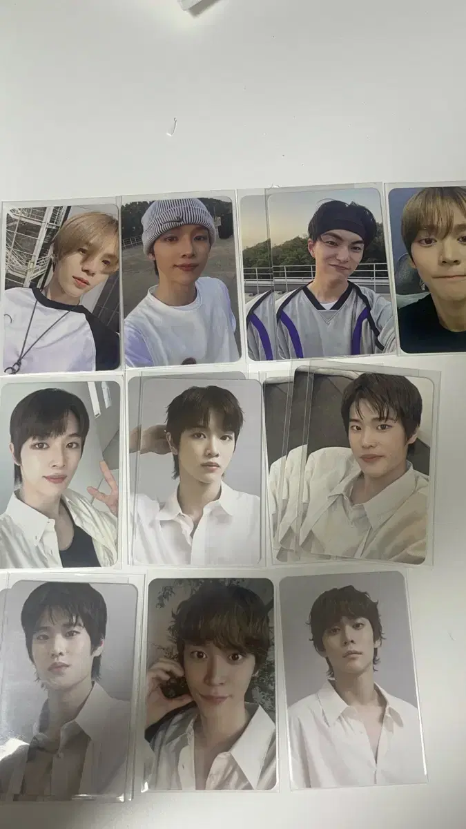 Rize Alpo seasons greetings keyring photocard sell Shotaro EunseokSungchan WonbinSeunghan HanSoheeRize