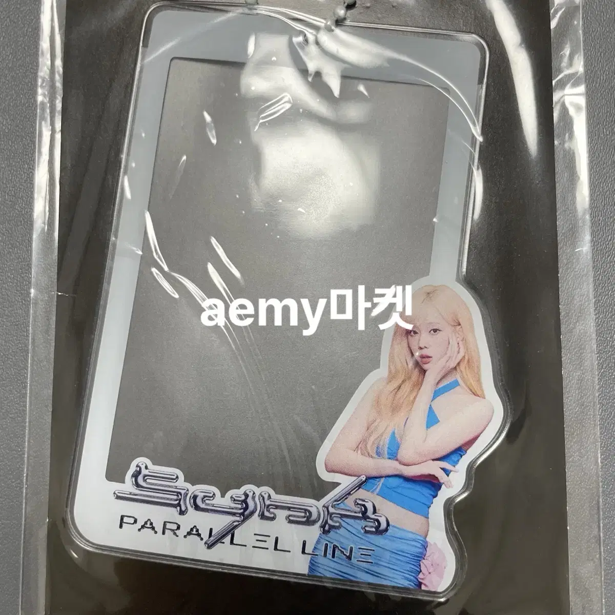 AESPA Japan Concert md Randomtoy winter acrylic stand WTS