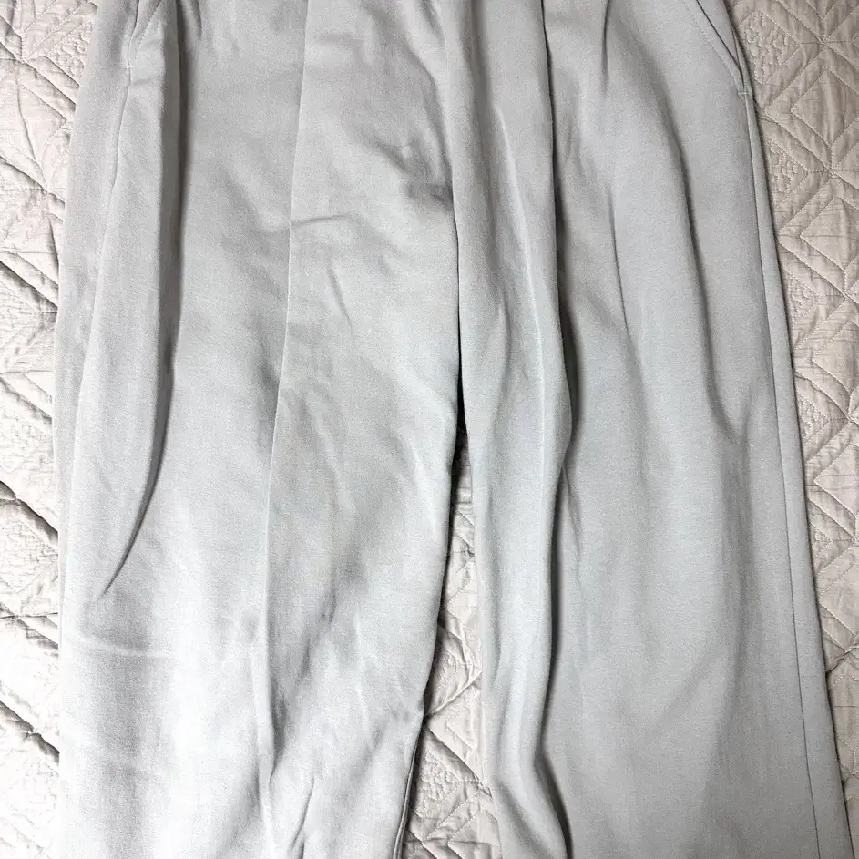 [S] 제로 츄리닝 Deep One Tuck Sweat Pants