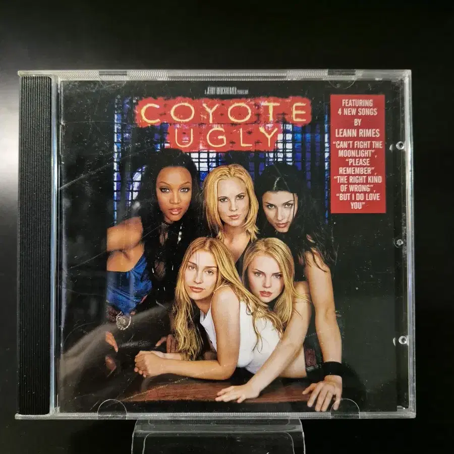 COYOTE UGLY OST CD