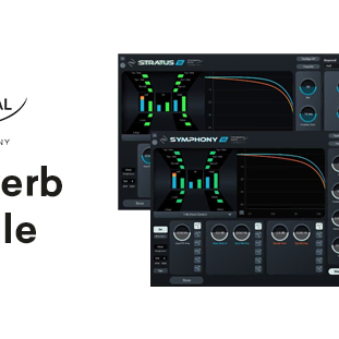 리버브 Stratus 3D & Symphony 3D 미사용 시리얼 판매