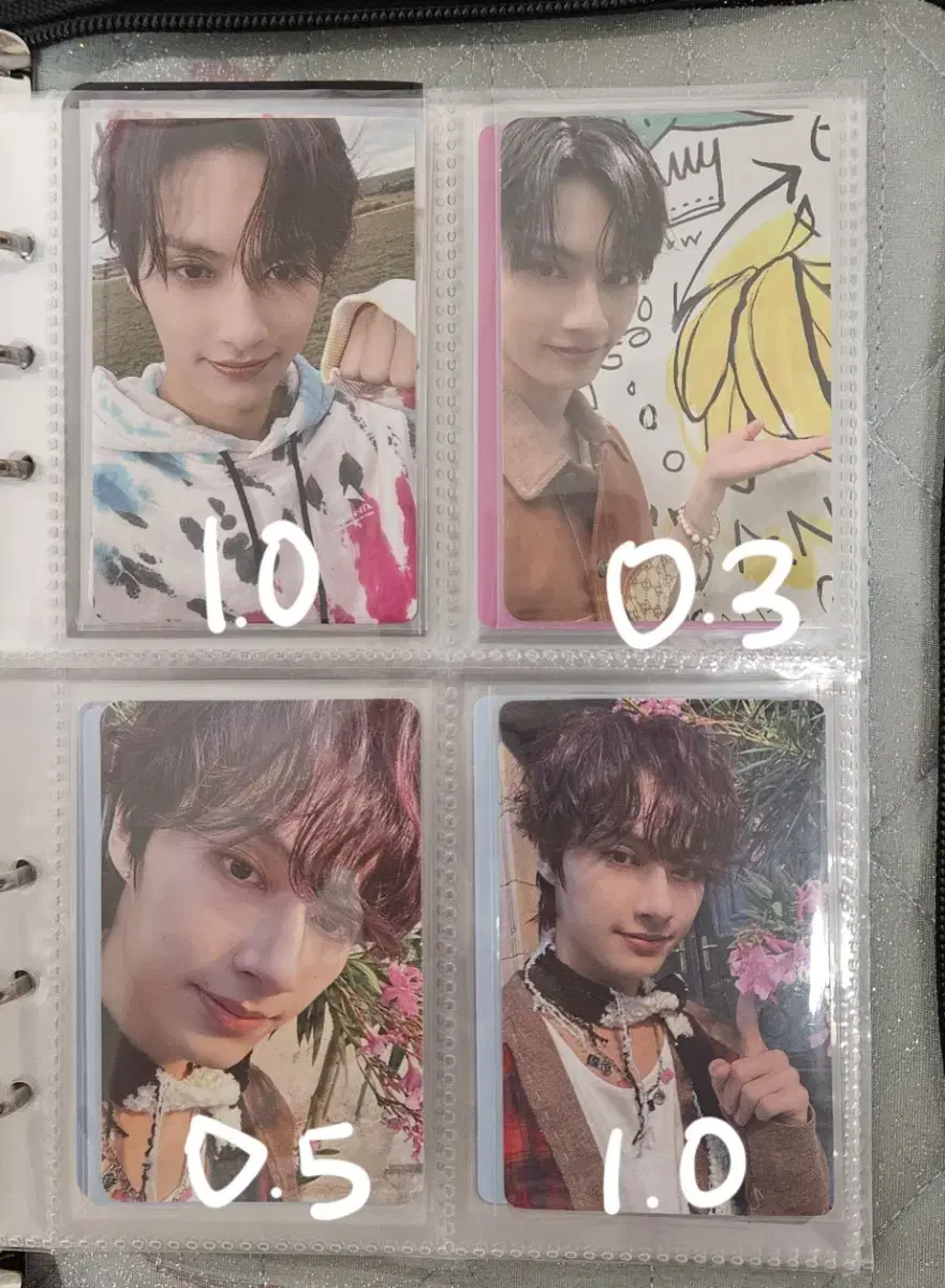 seventeen jun heavenheaven unreleased photocard pre-order benefit yizhiyu yes24 shopee yes24 weverse