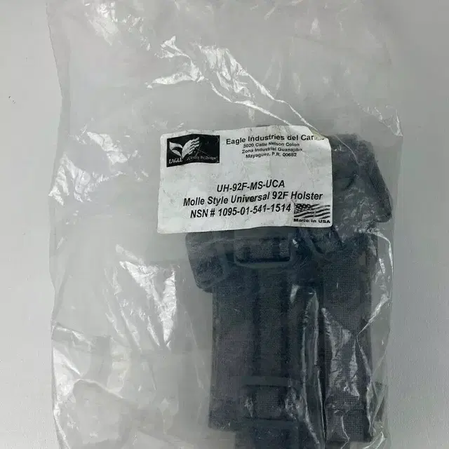 서바이벌 용품 GUN HOLSTER UH-92F-MS-UCA