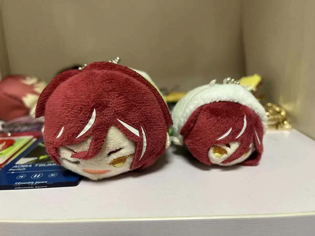 Natsume Mochimas in bulk