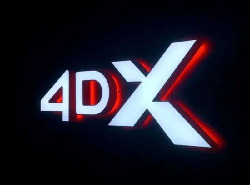 CGV 4DX Proxy Tickets (2 tickets)