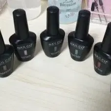 새상품) 시럽젤네일6개set 15ml 대용량