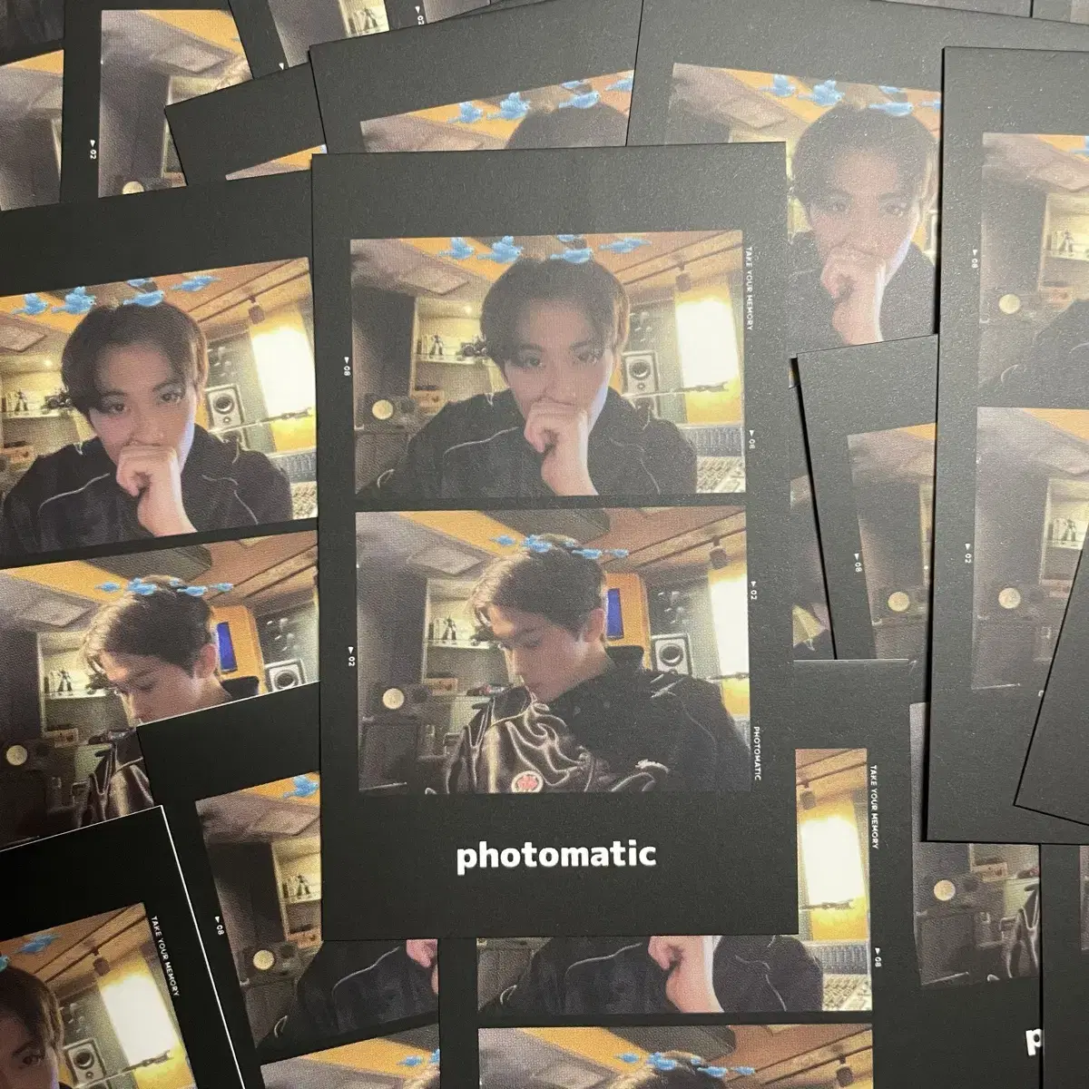 Mark Photomatic Unofficial Goods