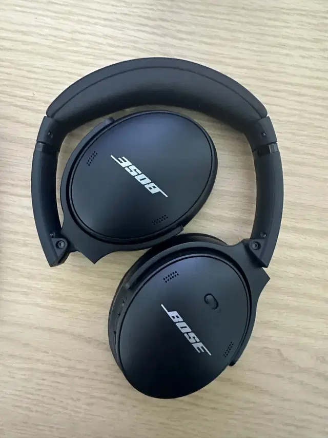 보스 bose qc45 헤드폰