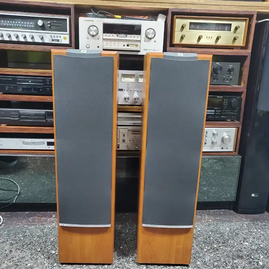 덴마크 제조품 JBL 톨보이 스피커 LX2005