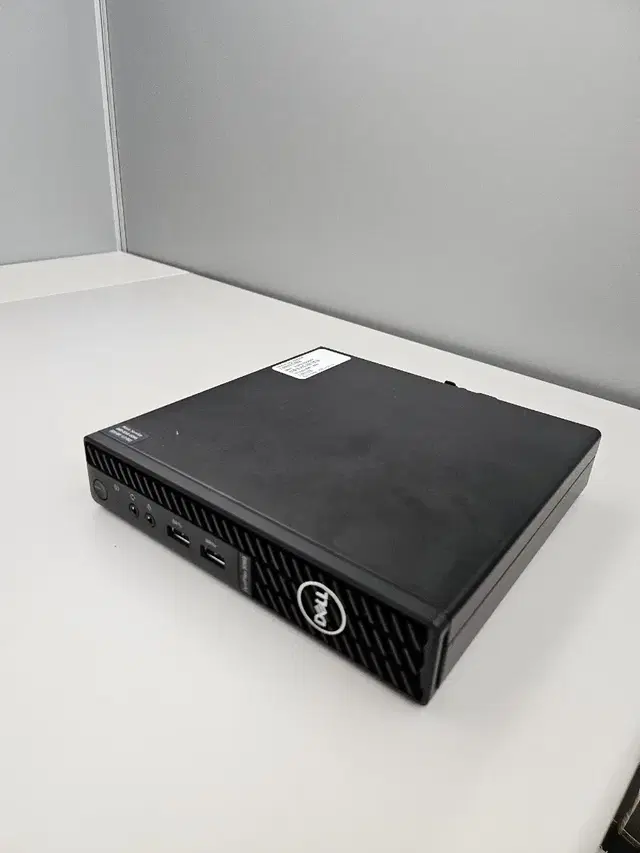 미니 pc 사무용 Dell OptiPlex 3080 Micro/i5-10