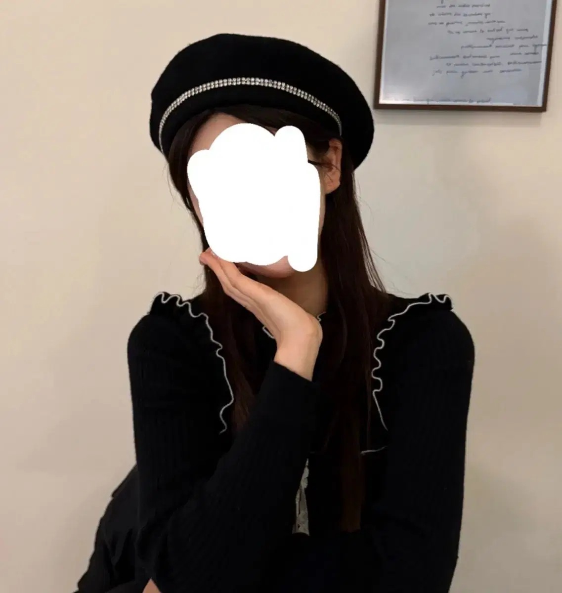 Zara ZARA Beret