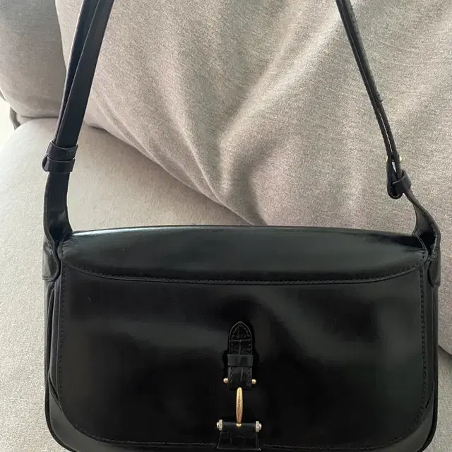 루에브르 가방 Sac de Velo Small (BLACK