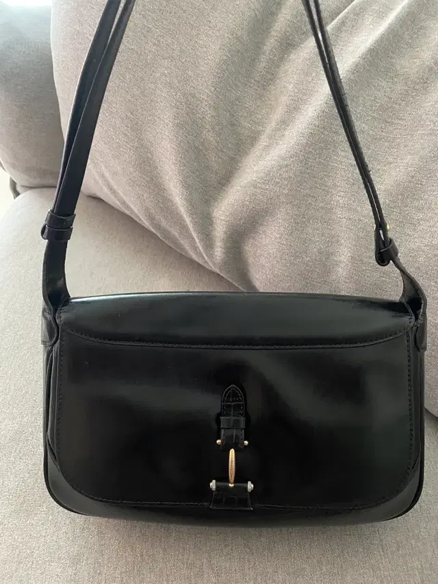 루에브르 가방 Sac de Velo Small (BLACK