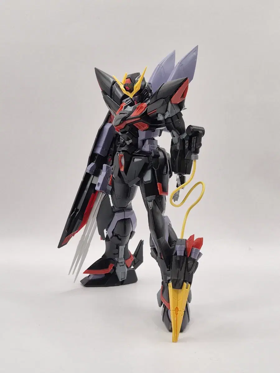 MG Blitz Seed Gundam Vahn Resin Statue