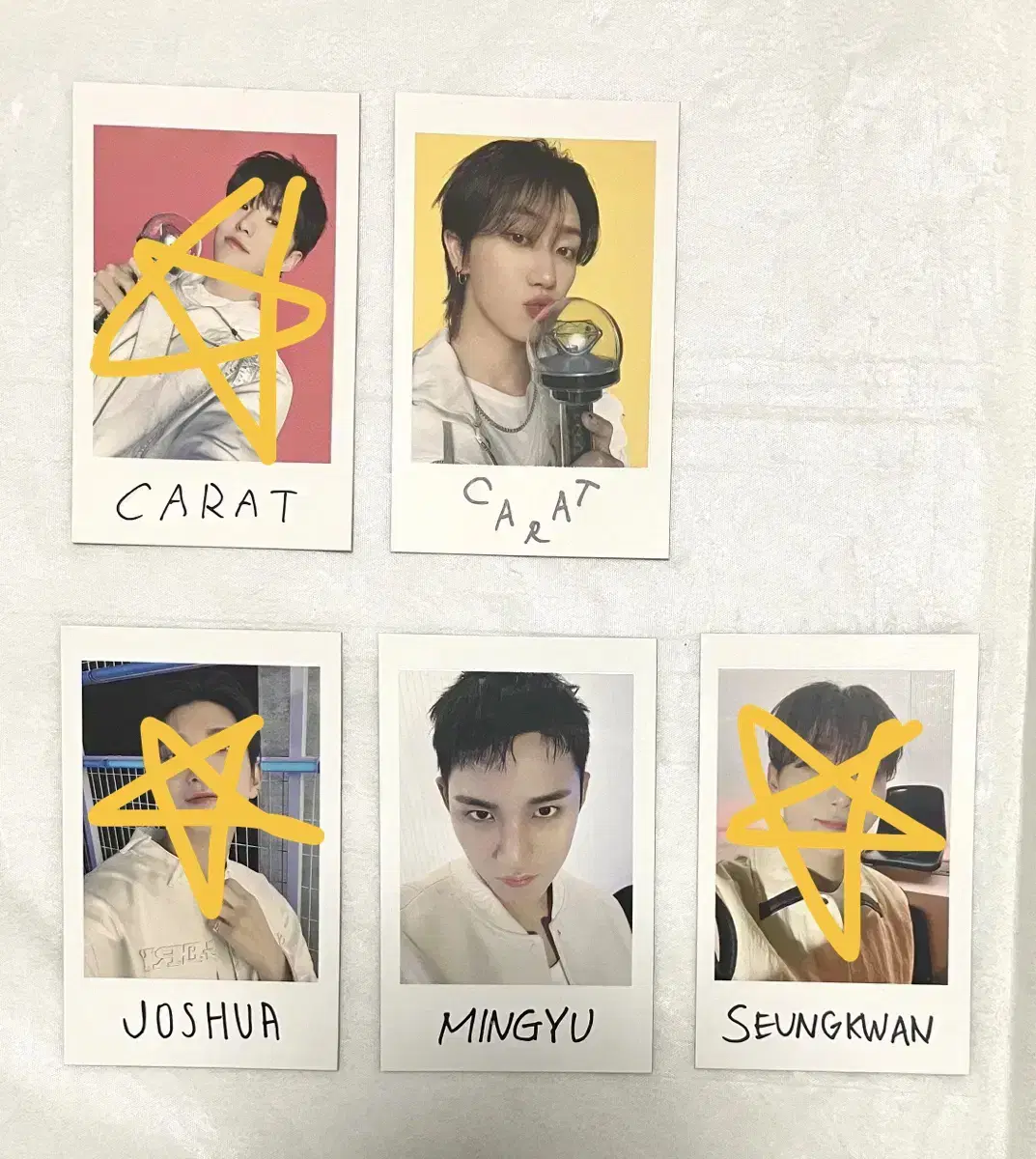 Follow Japan Instant sticker to sell (price down)