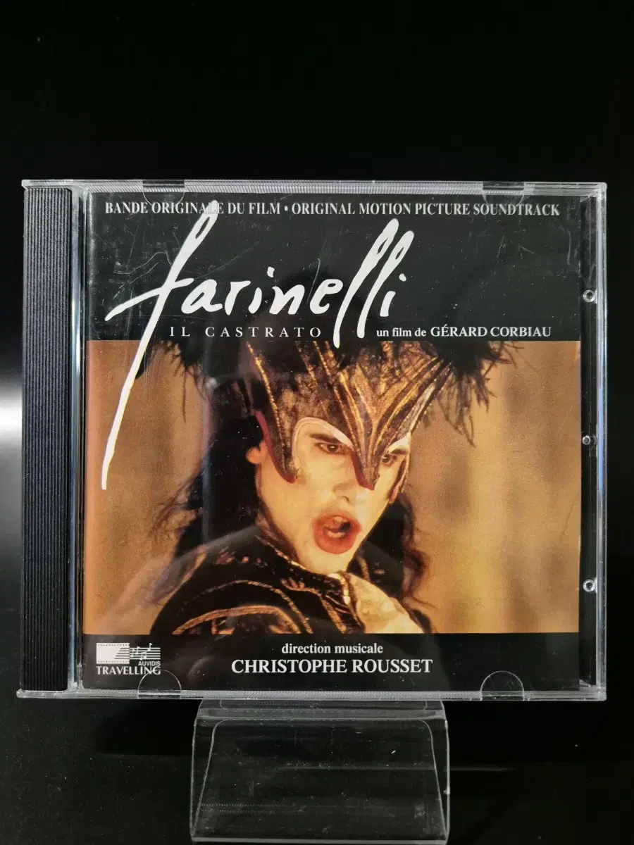 파리넬리 OST CD