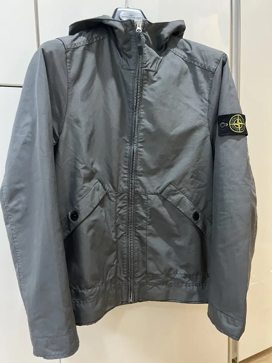 Department Store) Stone Island David Nylon Jacket