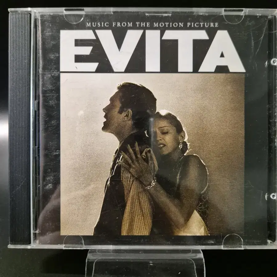 에비타 EVITA OST CD - 마돈나 출연