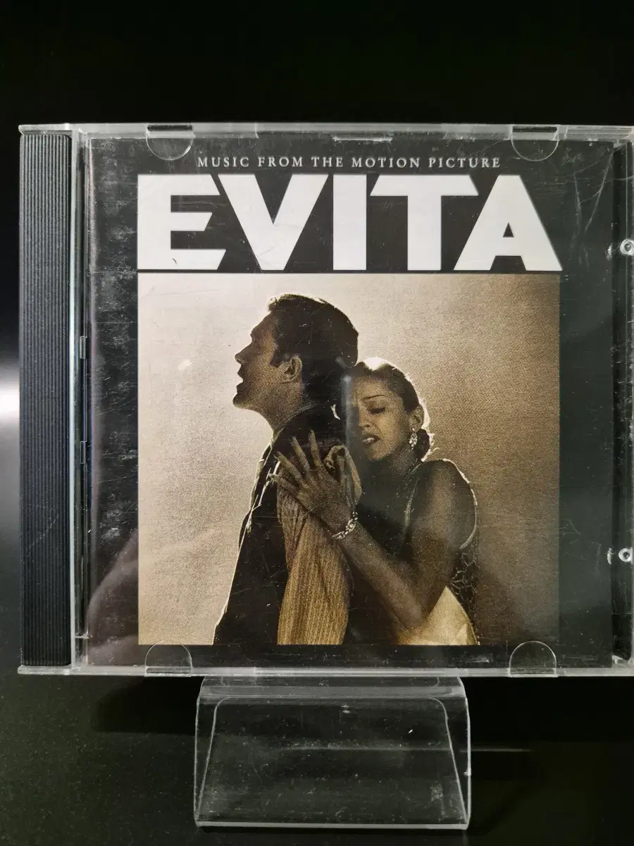 에비타 EVITA OST CD - 마돈나 출연