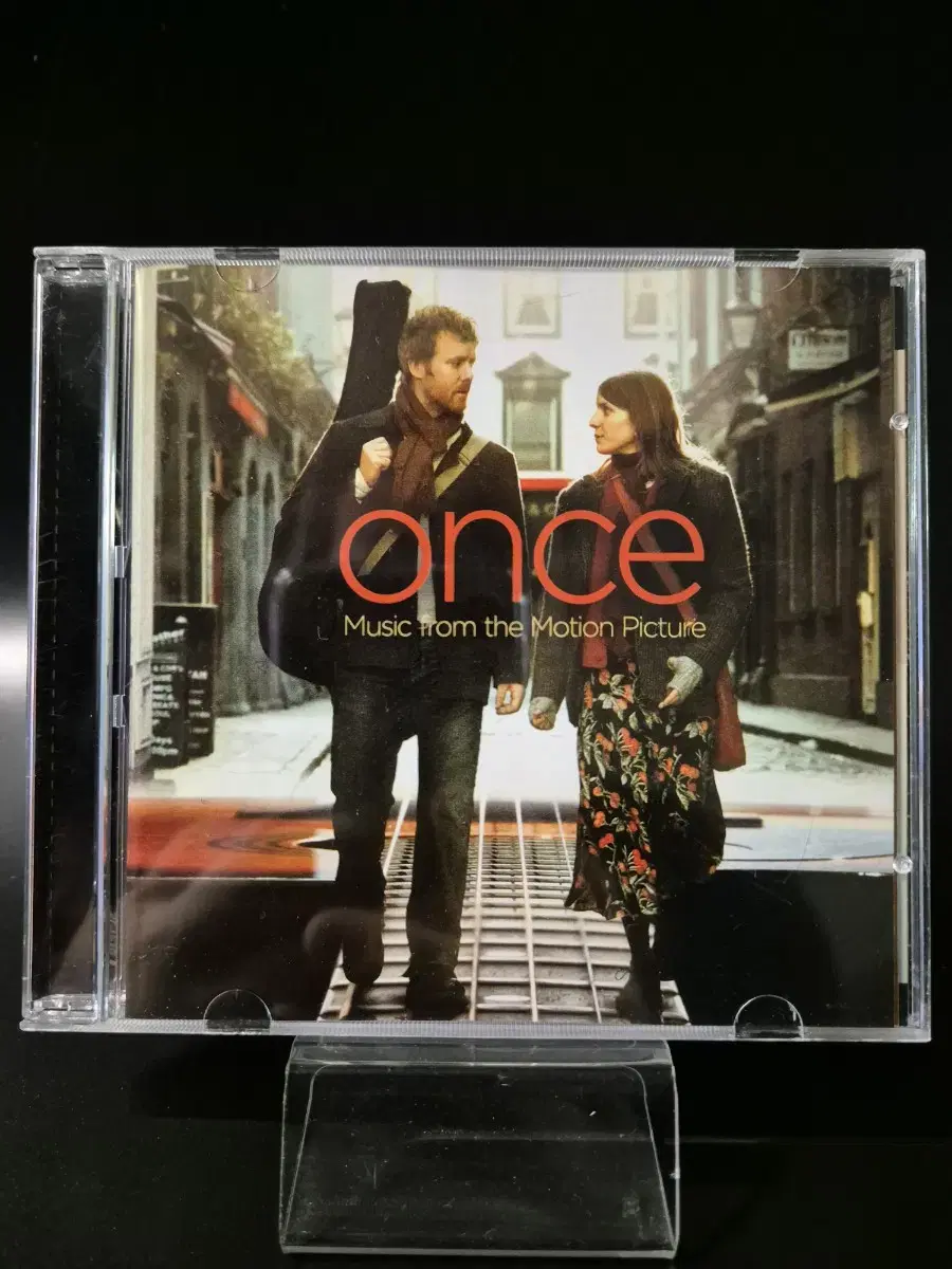 ONCE OST CD