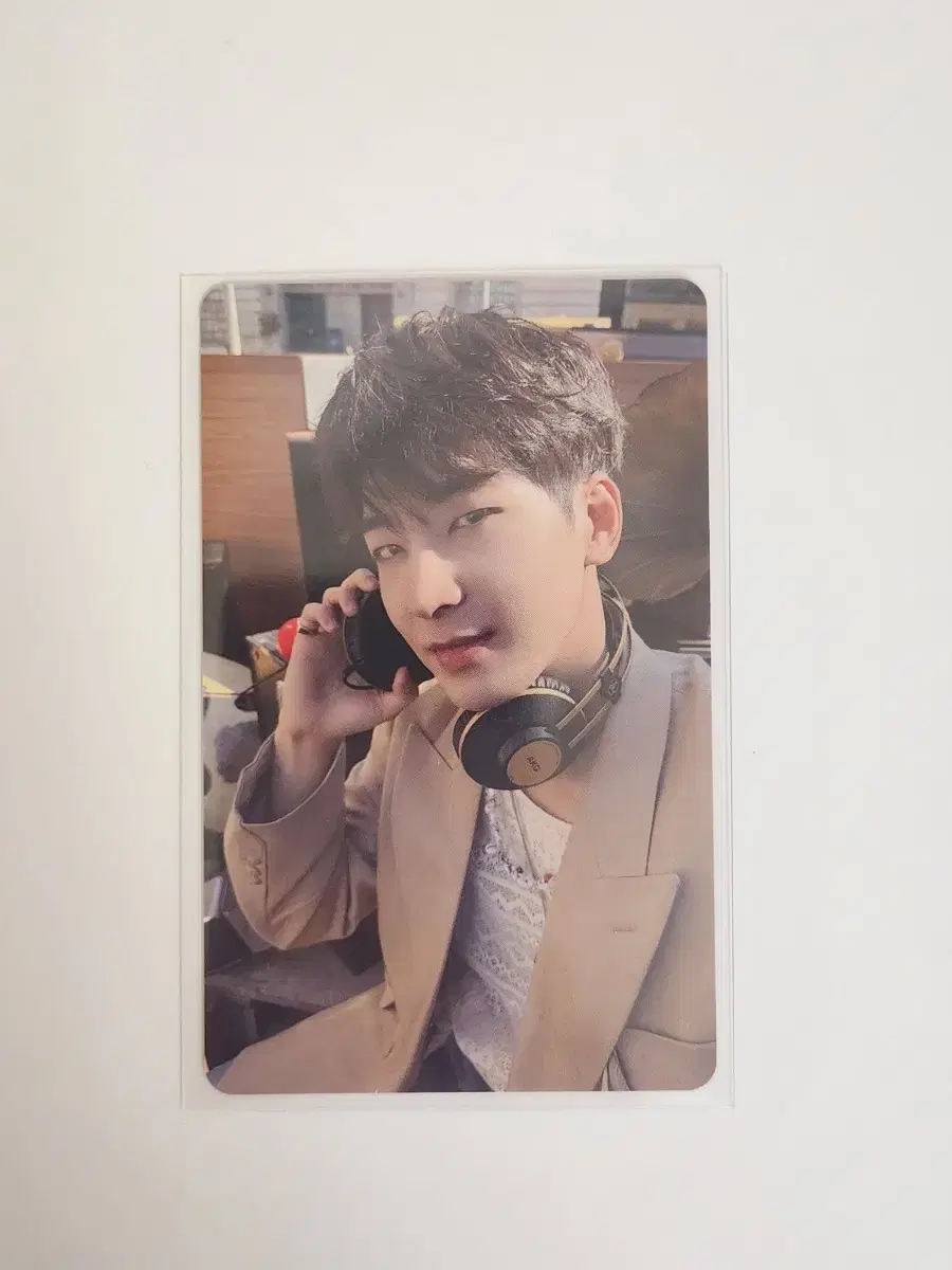 Follow Seventeen Japan Nagoya Chairman Han weverse wonwoo photocard WTS