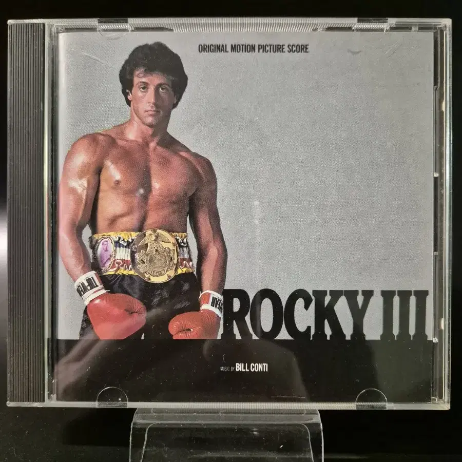 록키 Rocky 3 OST CD