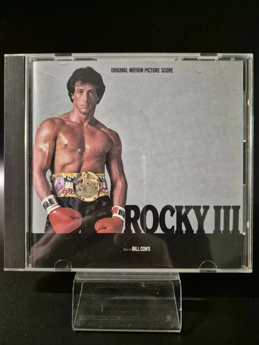 록키 Rocky 3 OST CD