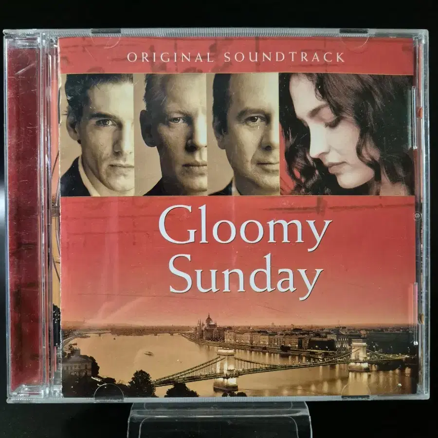 글루미 선데이 Gloomy Sunday OST CD