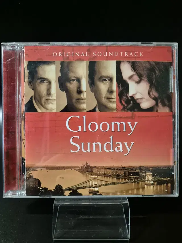 글루미 선데이 Gloomy Sunday OST CD