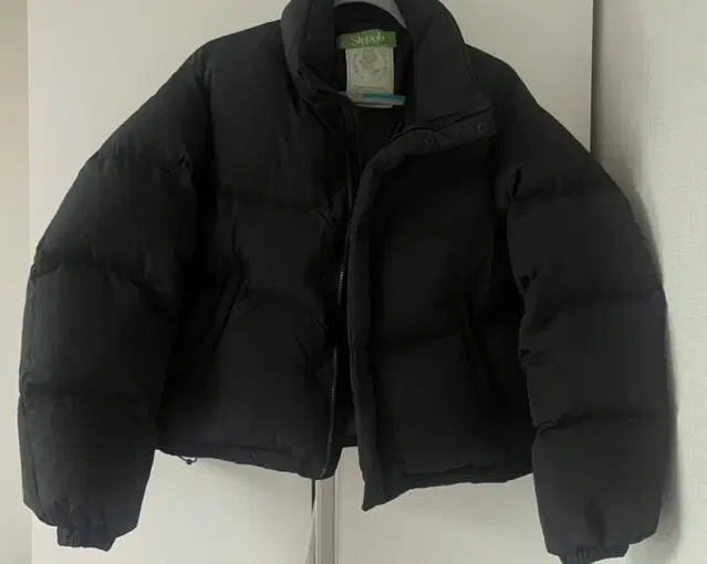 시눈 sinoon 패딩(PUFFER JACKET, BLACK)