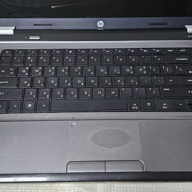 HP 파빌리온 G6 노트북